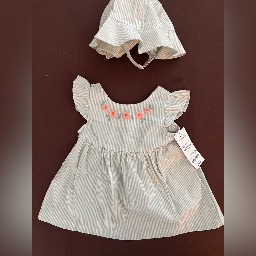 Girls Carters dress